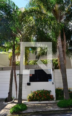 Apartamento à venda com 54m², 2 quartos e 2 vagasFachada do Prédio