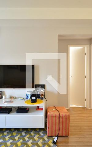 Apartamento à venda com 54m², 2 quartos e 2 vagasSala/Cozinha