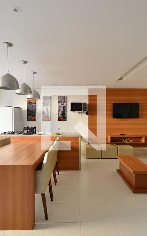 Apartamento à venda com 54m², 2 quartos e 2 vagasSalão de Festas