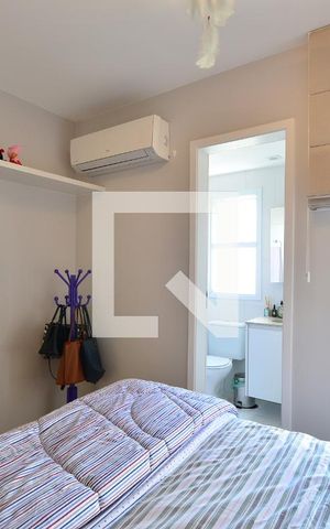 Apartamento à venda com 54m², 2 quartos e 2 vagasSuíte