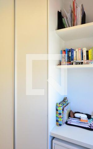 Apartamento à venda com 54m², 2 quartos e 2 vagasQuarto