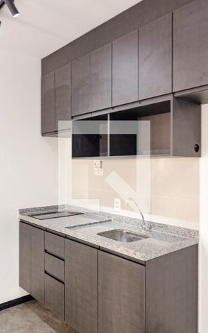 Apartamento para alugar com 29m², 1 quarto e sem vaga Apartamento para alugar com 29m², 1 quarto e sem vagaCozinha