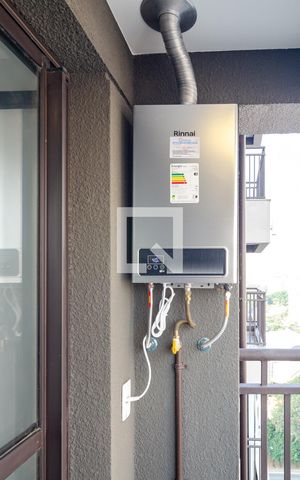 Apartamento para alugar com 29m², 1 quarto e sem vaga Apartamento para alugar com 29m², 1 quarto e sem vagaVaranda