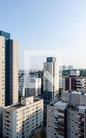 Apartamento para alugar com 29m², 1 quarto e sem vaga Apartamento para alugar com 29m², 1 quarto e sem vagaVista da Varanda