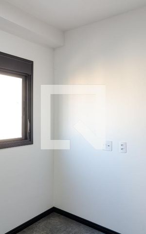 Apartamento para alugar com 29m², 1 quarto e sem vaga Apartamento para alugar com 29m², 1 quarto e sem vagaQuarto