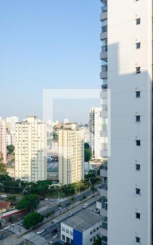 Apartamento para alugar com 29m², 1 quarto e sem vaga Apartamento para alugar com 29m², 1 quarto e sem vagaVista do Quarto