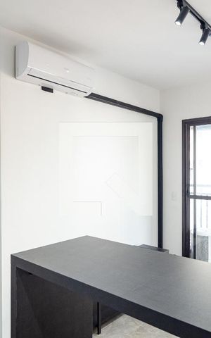 Apartamento para alugar com 29m², 1 quarto e sem vaga Apartamento para alugar com 29m², 1 quarto e sem vagaSala