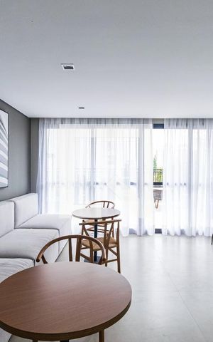 Apartamento para alugar com 29m², 1 quarto e sem vaga Apartamento para alugar com 29m², 1 quarto e sem vagaSalão de Festas