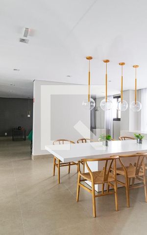 Apartamento para alugar com 29m², 1 quarto e sem vaga Apartamento para alugar com 29m², 1 quarto e sem vagaSalão de Festas