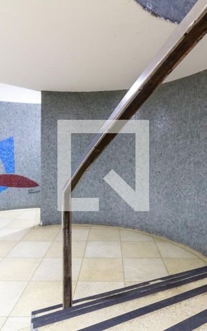Apartamento à venda com 37m², 2 quartos e sem vaga Apartamento à venda com 37m², 2 quartos e sem vagaHall Social