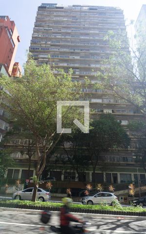 Studio à venda com 26m², 1 quarto e sem vagaFachada