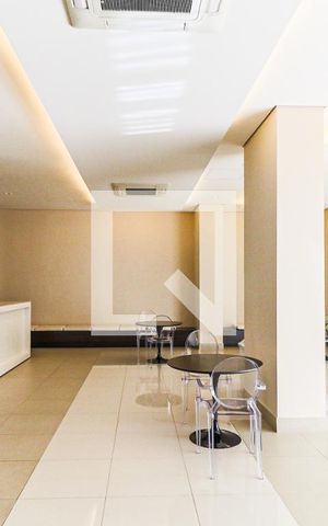 Apartamento à venda com 65m², 1 quarto e 2 vagas Apartamento à venda com 65m², 1 quarto e 2 vagasSalão de Festas