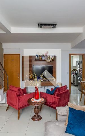 Apartamento à venda com 160m², 3 quartos e 3 vagasSala