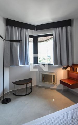 Apartamento à venda com 48m², 1 quarto e 1 vagaDormitório 
