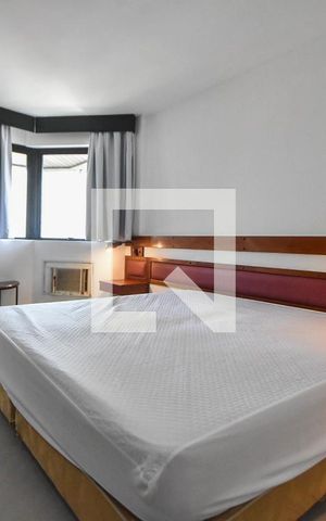 Apartamento à venda com 48m², 1 quarto e 1 vagaDormitório 
