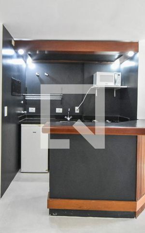 Apartamento à venda com 48m², 1 quarto e 1 vagaCozinha 