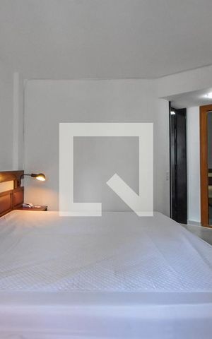 Apartamento à venda com 48m², 1 quarto e 1 vagaDormitório 