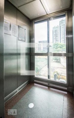 Apartamento à venda com 48m², 1 quarto e 1 vaga Apartamento à venda com 48m², 1 quarto e 1 vagaElevador
