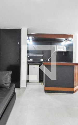 Apartamento à venda com 48m², 1 quarto e 1 vagaSala