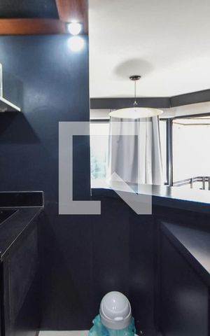 Apartamento à venda com 48m², 1 quarto e 1 vagaCozinha 