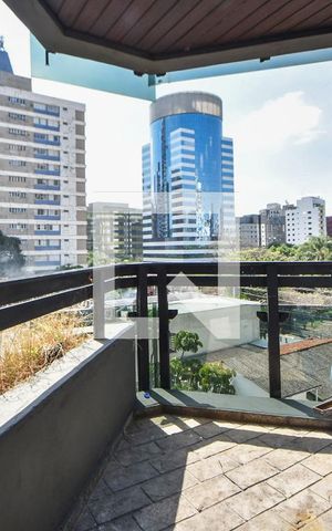 Apartamento à venda com 48m², 1 quarto e 1 vagaVaranda 