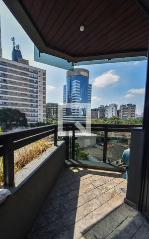 Apartamento à venda com 48m², 1 quarto e 1 vagaVaranda 