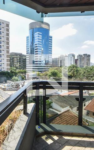 Apartamento à venda com 48m², 1 quarto e 1 vagaVaranda 
