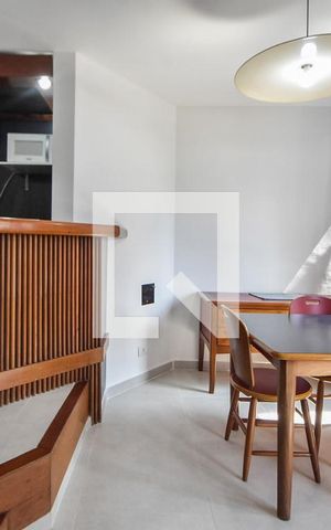 Apartamento à venda com 48m², 1 quarto e 1 vagaSala de Jantar 