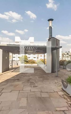Apartamento à venda com 48m², 1 quarto e 1 vaga Apartamento à venda com 48m², 1 quarto e 1 vagaChurrasqueira