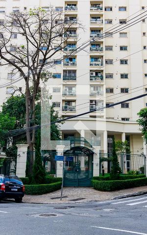 Apartamento à venda com 190m², 3 quartos e 3 vagas Apartamento à venda com 190m², 3 quartos e 3 vagasFachada