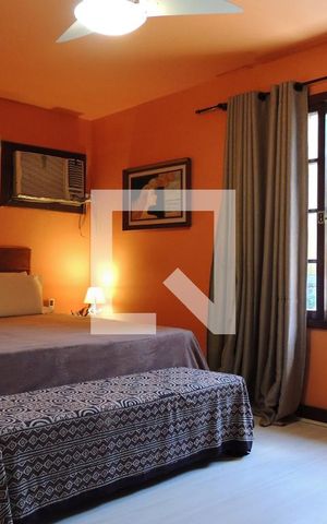 Casa à venda com 650m², 4 quartos e 3 vagasQuarto 1 - Suíte