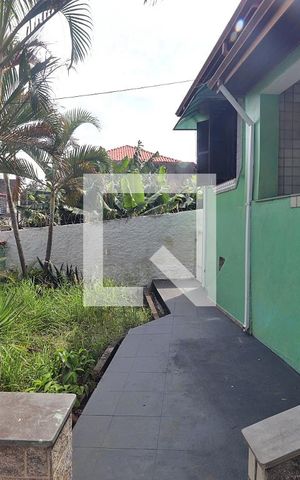 Casa para alugar com 100m², 3 quartos e 1 vagaQuintal