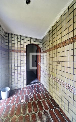 Casa para alugar com 60m², 1 quarto e sem vagaÁrea de Serviço