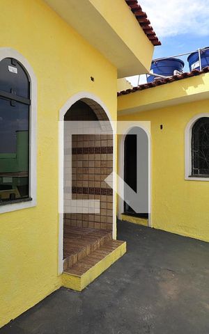 Casa para alugar com 60m², 1 quarto e sem vagaQuintal