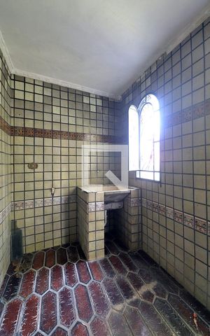 Casa para alugar com 60m², 1 quarto e sem vagaÁrea de Serviço