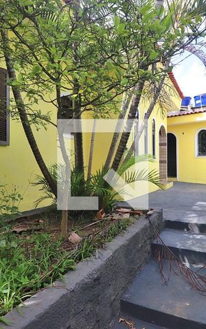 Casa para alugar com 60m², 1 quarto e sem vagaQuintal