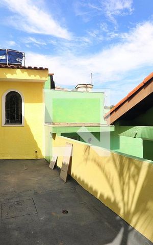 Casa para alugar com 60m², 1 quarto e sem vagaQuintal