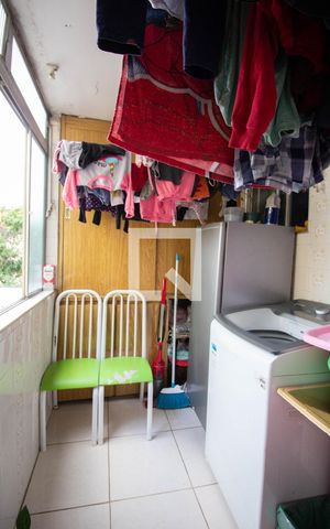 Apartamento à venda com 42m², 2 quartos e 1 vaga Apartamento à venda com 42m², 2 quartos e 1 vagaÁrea de Serviço