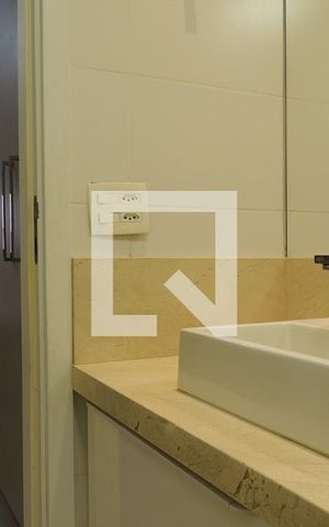 Apartamento à venda com 75m², 2 quartos e 1 vagaBanheiro da Suíte