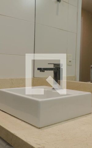 Apartamento à venda com 75m², 2 quartos e 1 vagaBanheiro Social