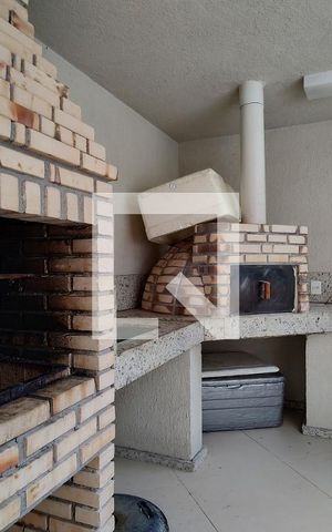 Apartamento à venda com 75m², 2 quartos e 1 vaga Apartamento à venda com 75m², 2 quartos e 1 vagaÁrea comum - Churrasqueira