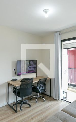Apartamento à venda com 42m², 1 quarto e 1 vaga Apartamento à venda com 42m², 1 quarto e 1 vagaSala