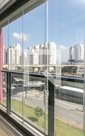 Apartamento à venda com 42m², 1 quarto e 1 vaga Apartamento à venda com 42m², 1 quarto e 1 vagaVaranda da Sala
