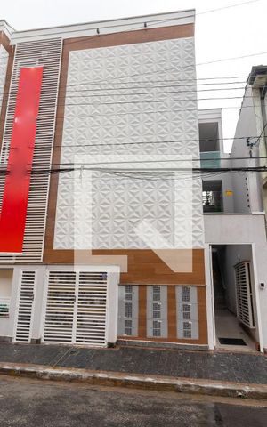 Apartamento para alugar com 38m², 1 quarto e sem vaga Apartamento para alugar com 38m², 1 quarto e sem vagaFachada do Condomínio