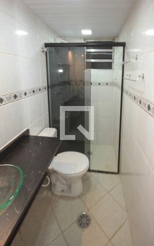 Apartamento para alugar com 42m², 2 quartos e 1 vagaBanheiro