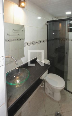 Apartamento para alugar com 42m², 2 quartos e 1 vagaBanheiro
