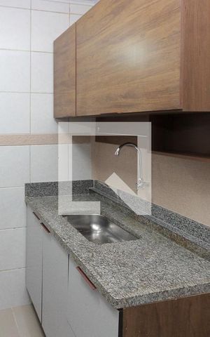 Apartamento para alugar com 42m², 2 quartos e 1 vagaCozinha