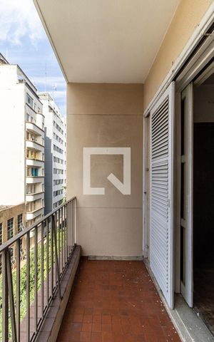 Apartamento à venda com 130m², 2 quartos e sem vagaVaranda do Quarto 1