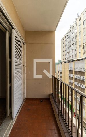 Apartamento à venda com 130m², 2 quartos e sem vagaVaranda do Quarto 1