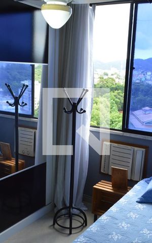 Apartamento à venda com 82m², 3 quartos e 1 vagaQuarto 3 